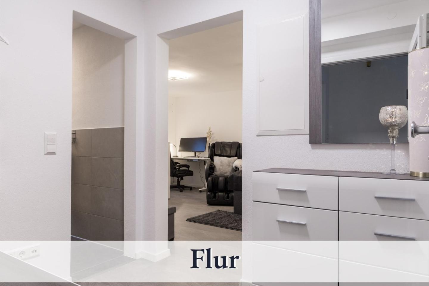 Relaxapartment 2 Massagesessel Smarttv Kueche Біберах-на-Рісі Екстер'єр фото